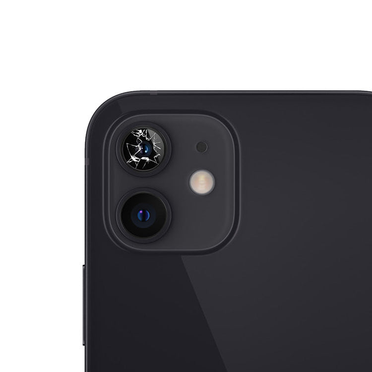 Смяна на Стъкло на Задна Камера - iPhone 12