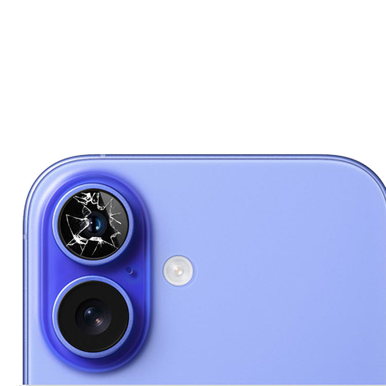 Смяна на Стъкло на Задна Камера - iPhone 16