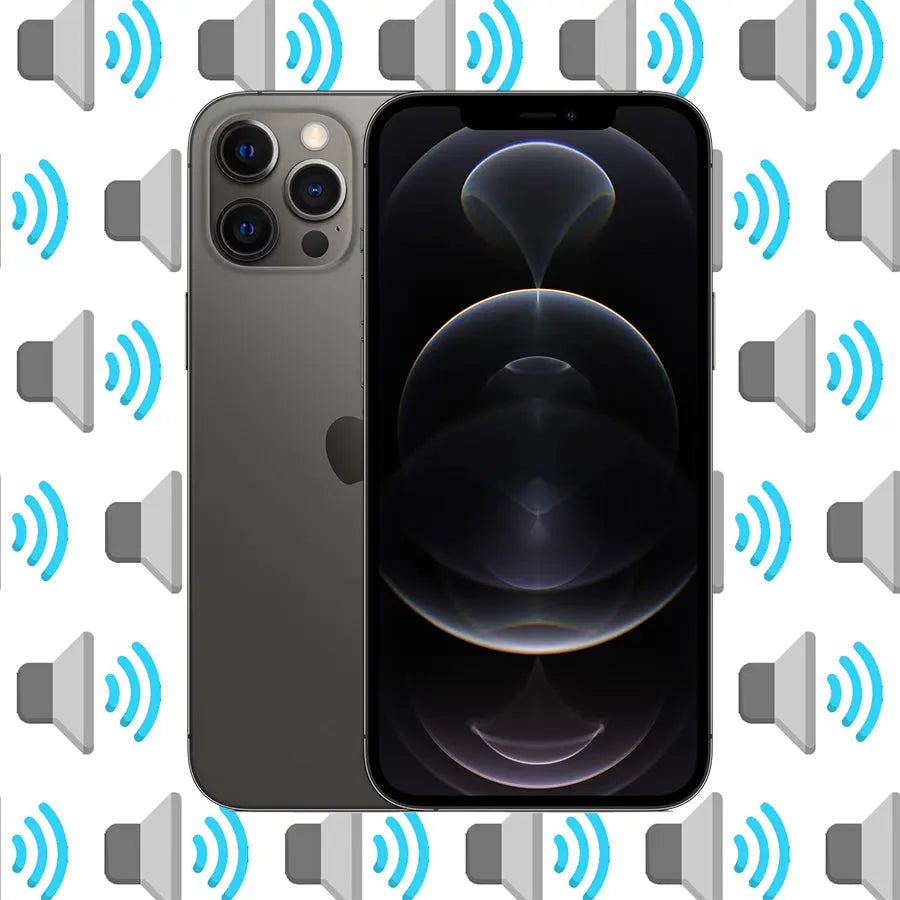 Смяна на Високоговорител - iPhone 12 Pro Max Zeero