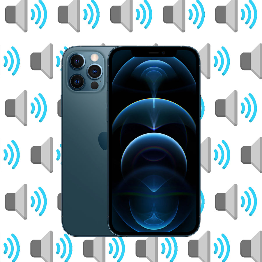 Смяна на Високоговорител - iPhone 12 Pro