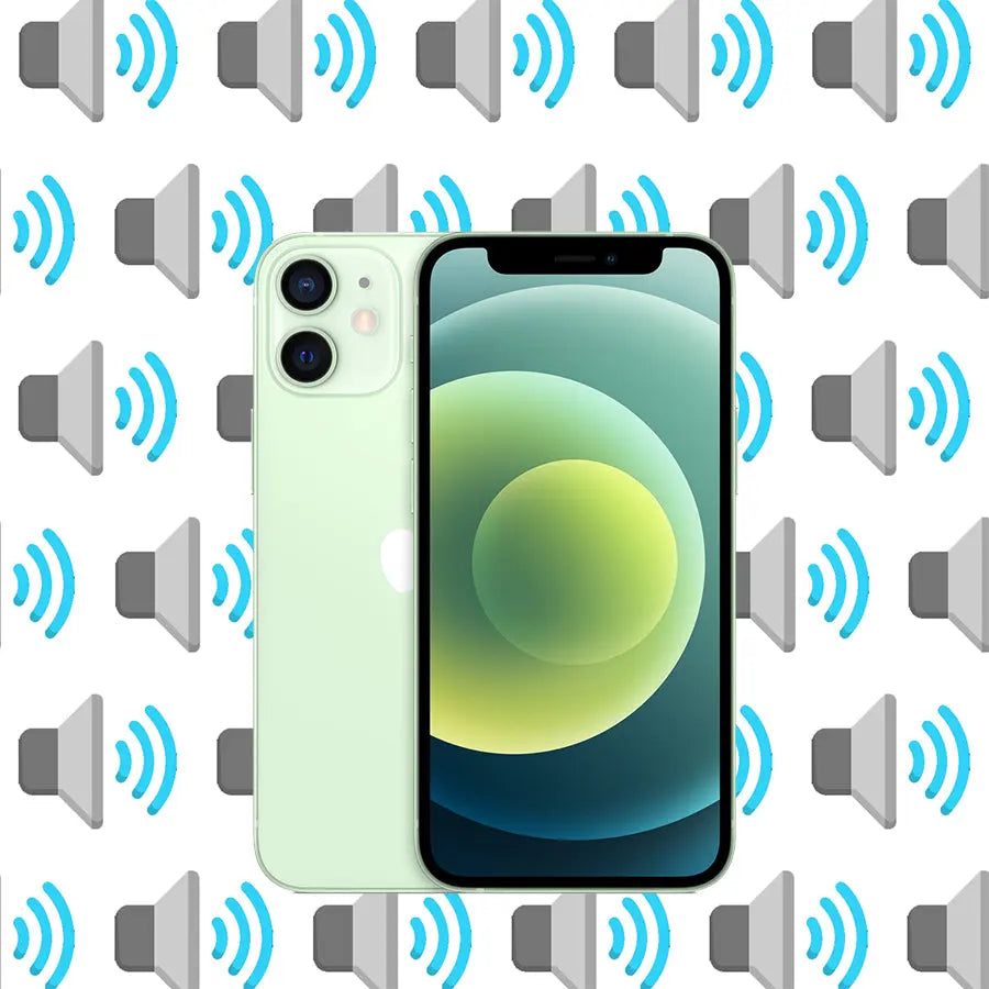 Смяна на Високоговорител - iPhone 12 Mini Zeero