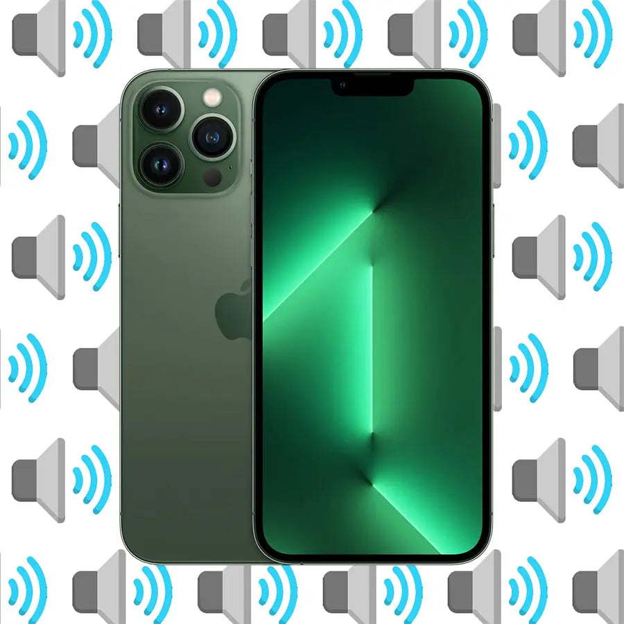 Смяна на Високоговорител - iPhone 13 Pro Max Zeero