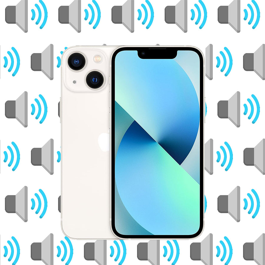 Смяна на Високоговорител - iPhone 13