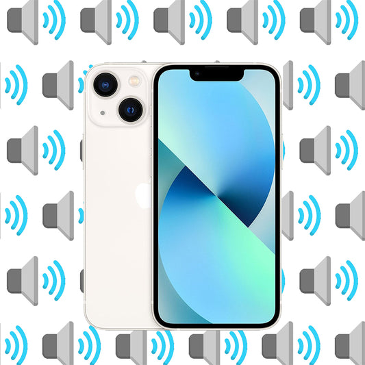 Speaker Replacement - iPhone 13