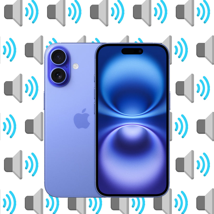 Смяна на Високоговорител - iPhone 16
