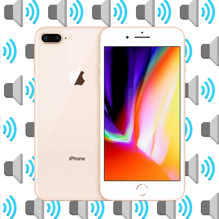 Смяна на Високоговорител - iPhone 8 Plus