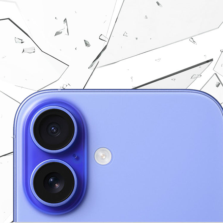Смяна на Задно Стъкло - iPhone 16