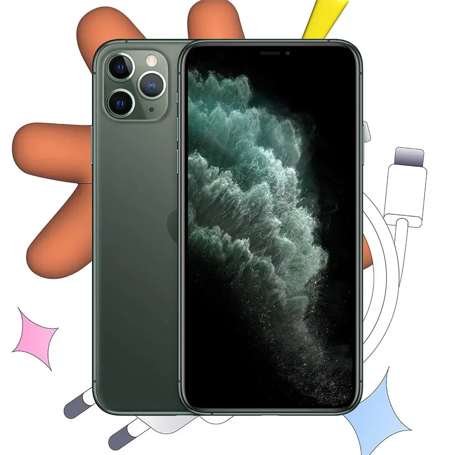 Смяна на Порт - iPhone 11 Pro Max Zeero