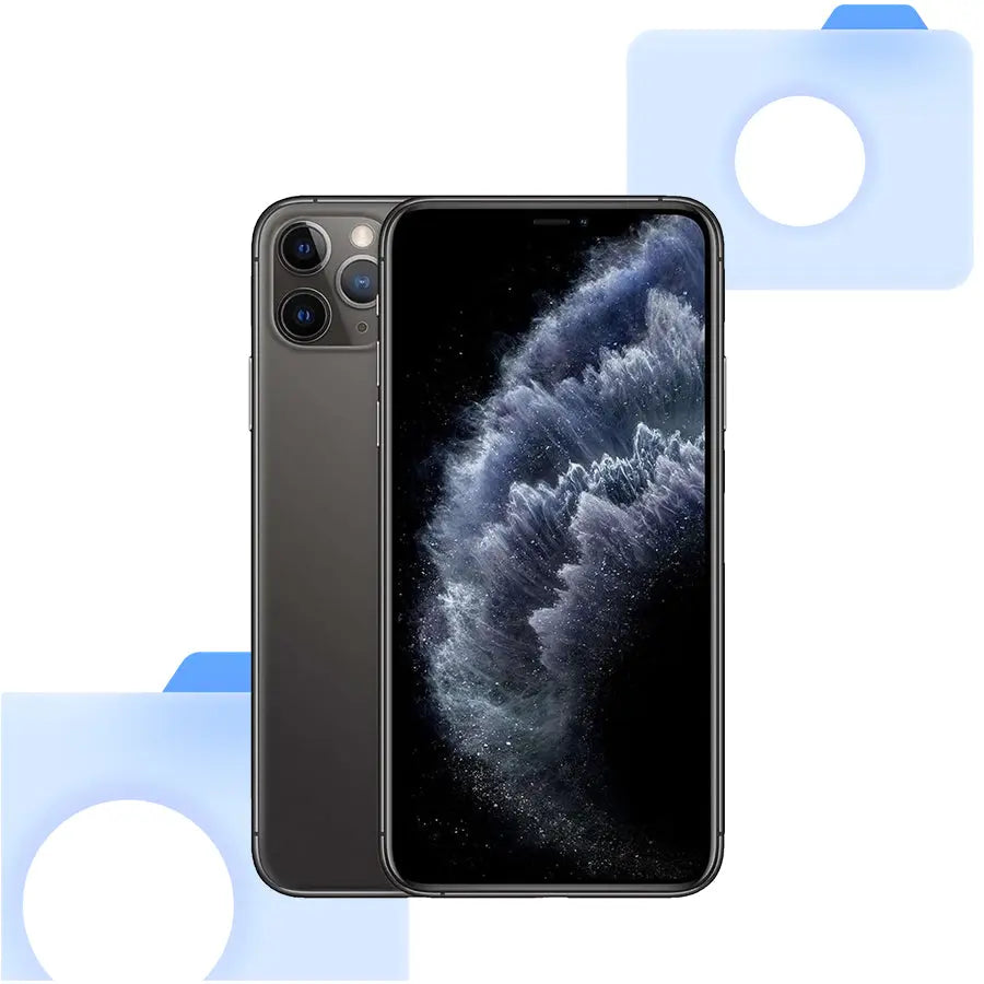 Смяна на Задна Камера - iPhone 11 Pro Zeero