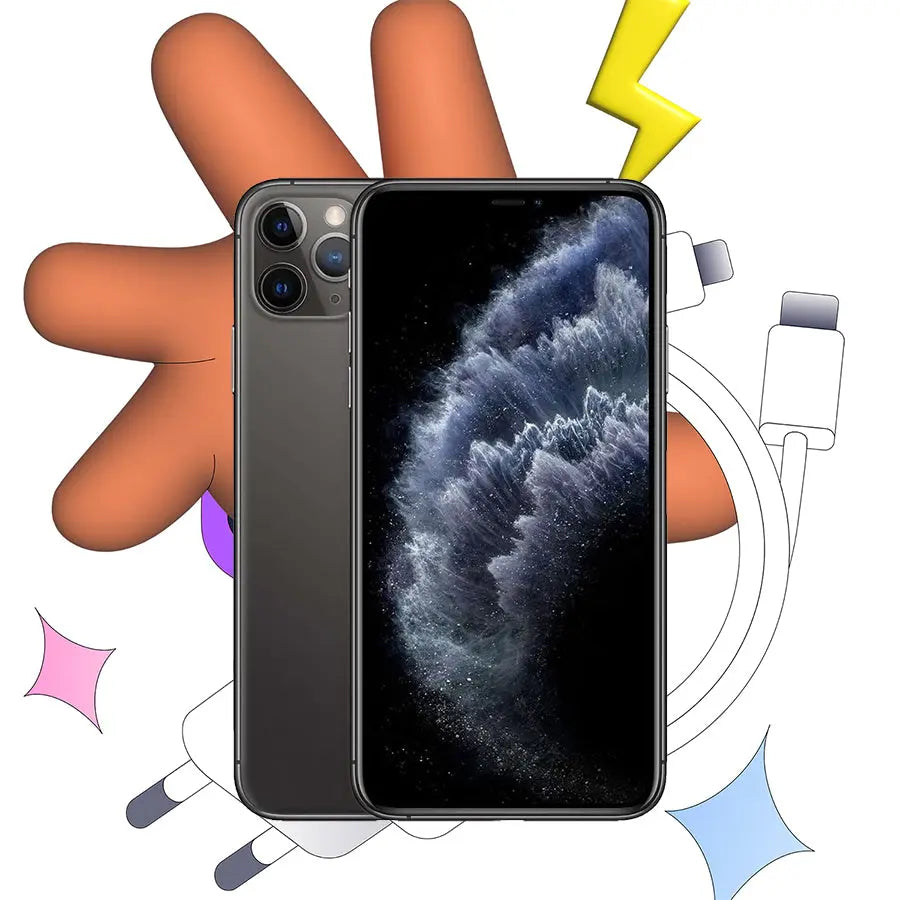 Смяна на Порт - iPhone 11 Pro Zeero