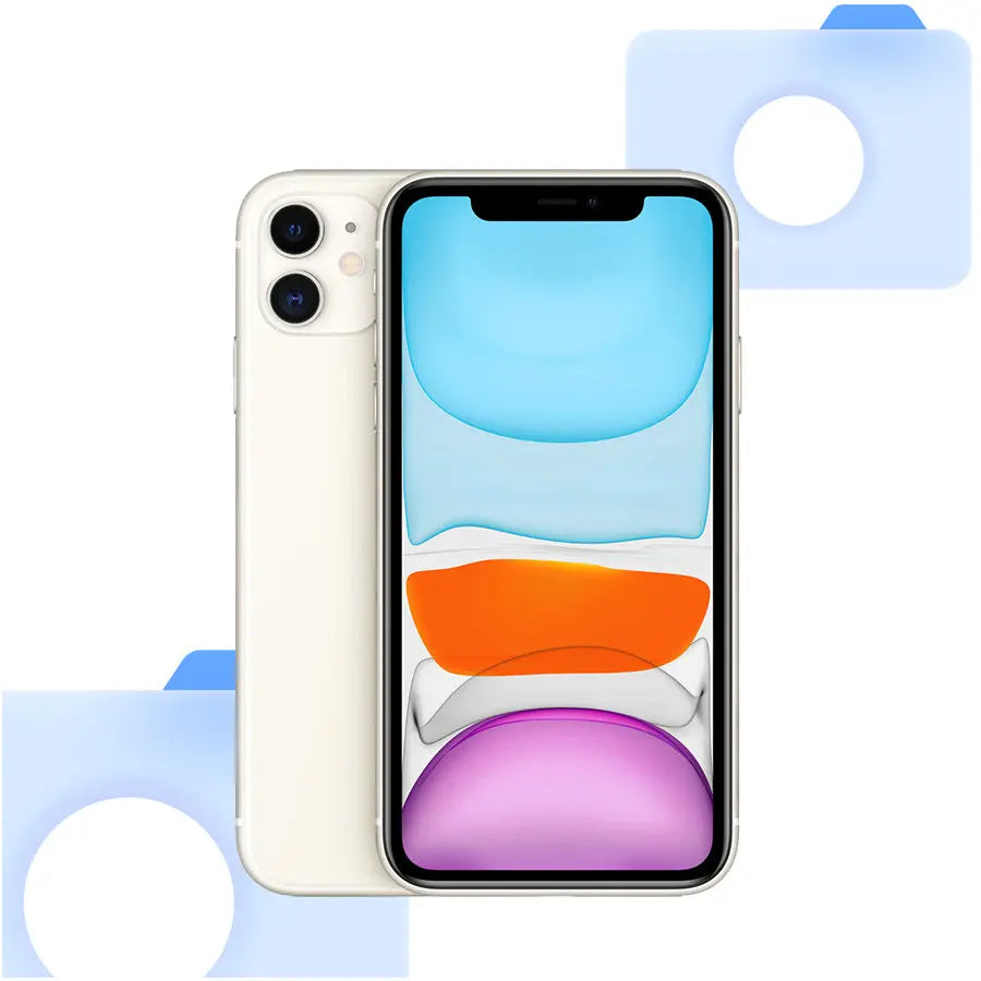 Смяна на Задна Камера - iPhone 11 Zeero