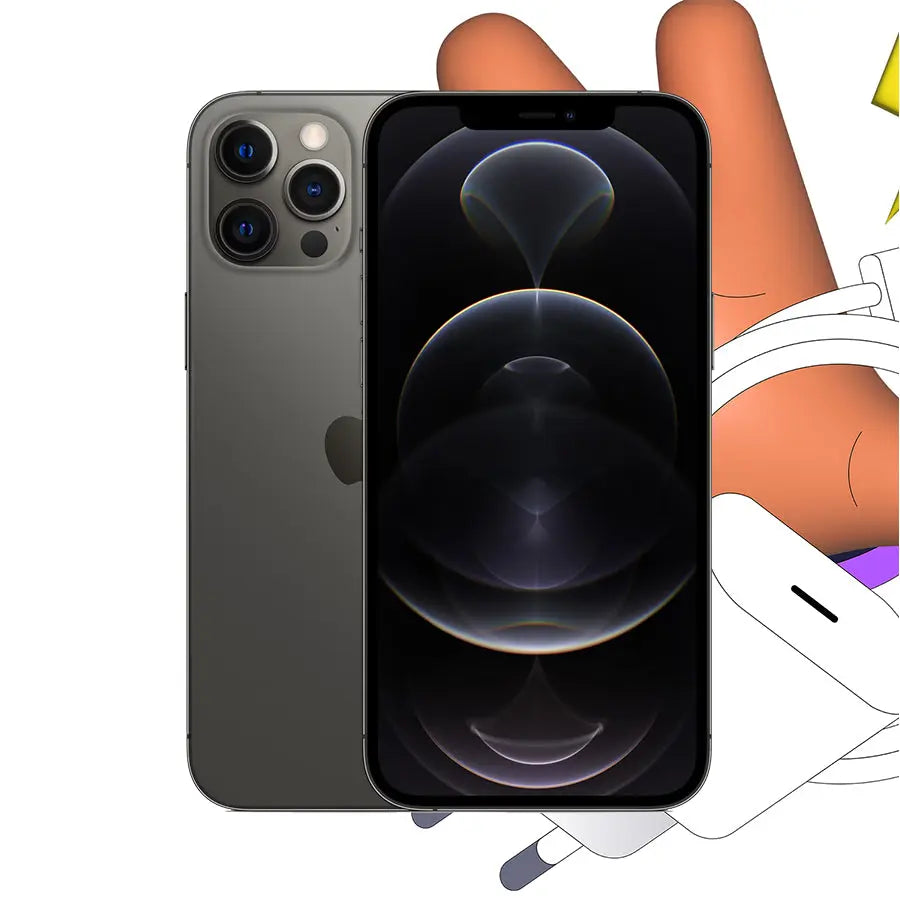 Смяна на Порт - iPhone 12 Pro Max Zeero