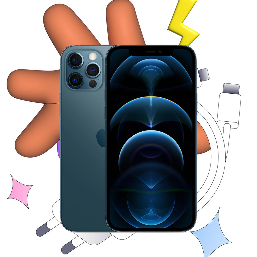 Смяна на Порт - iPhone 12 Pro