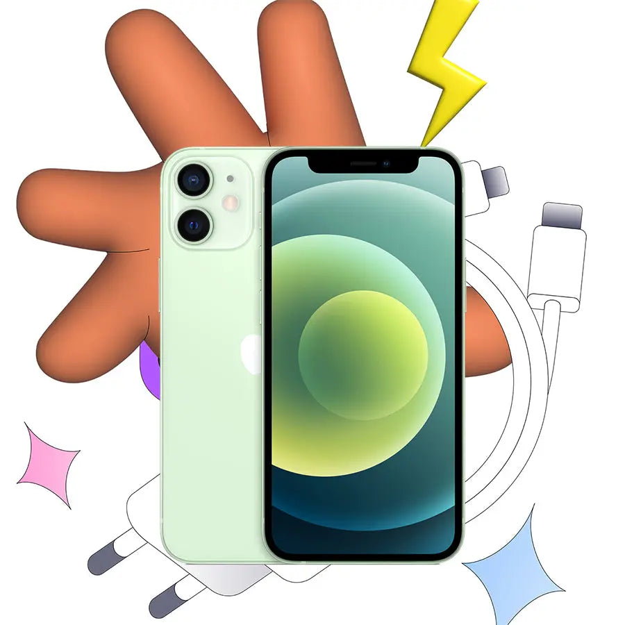 Смяна на Порт - iPhone 12 Mini Zeero