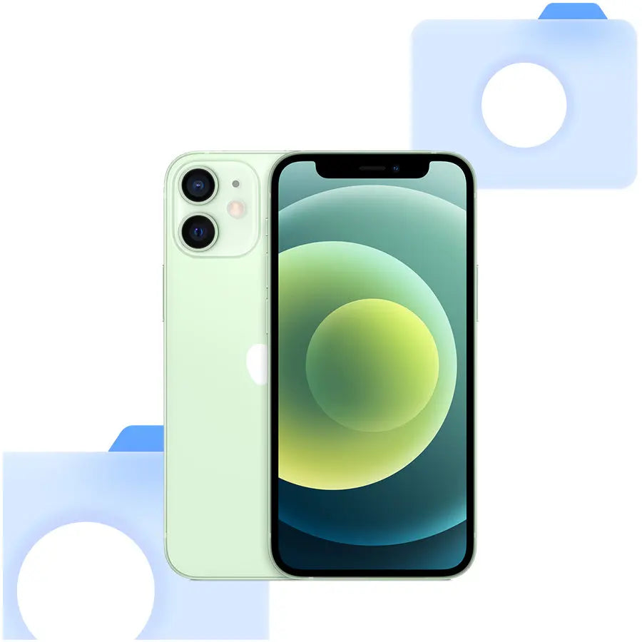 Смяна на Задна Камера - iPhone 12 Mini Zeero