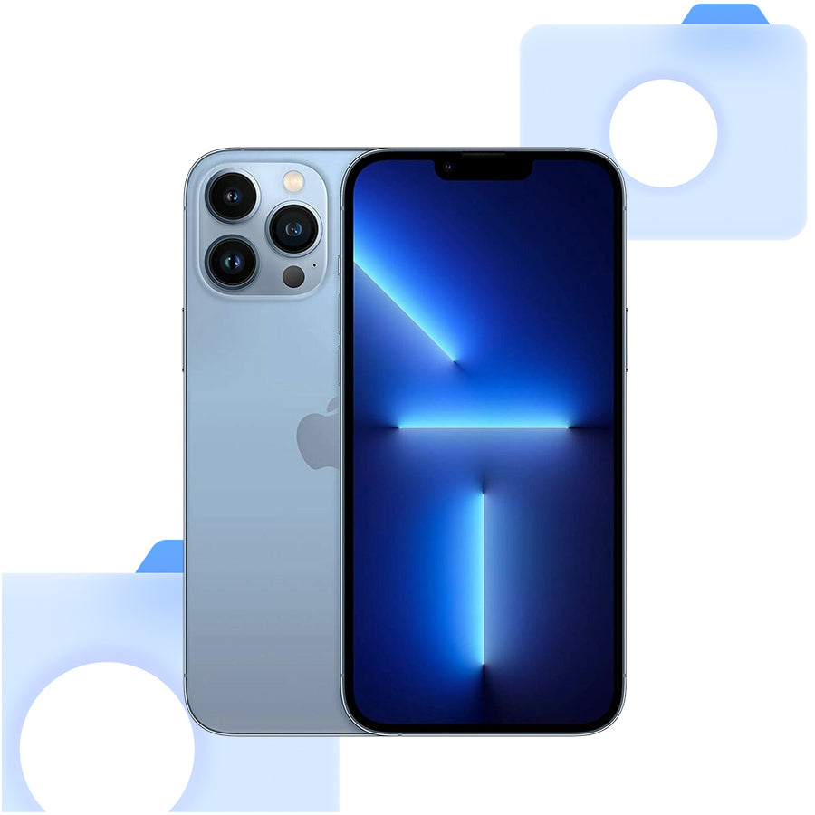 Смяна на Задна Камера - iPhone 13 Pro