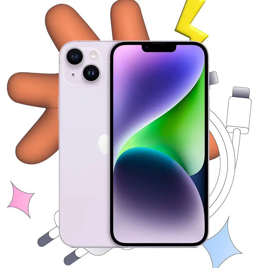 Смяна на Порт - iPhone 14 Plus Zeero