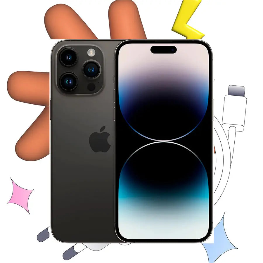 Смяна на Порт - iPhone 14 Pro Max Zeero