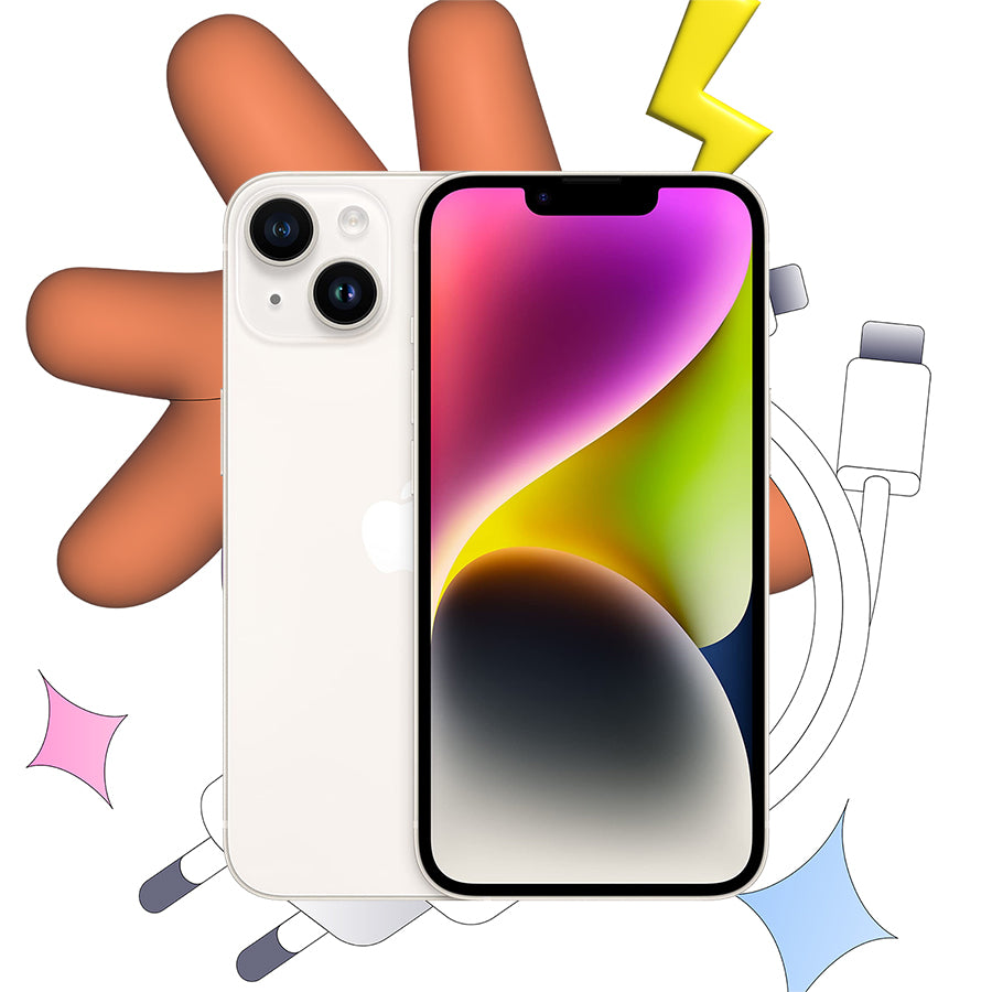 Смяна на Порт - iPhone 14