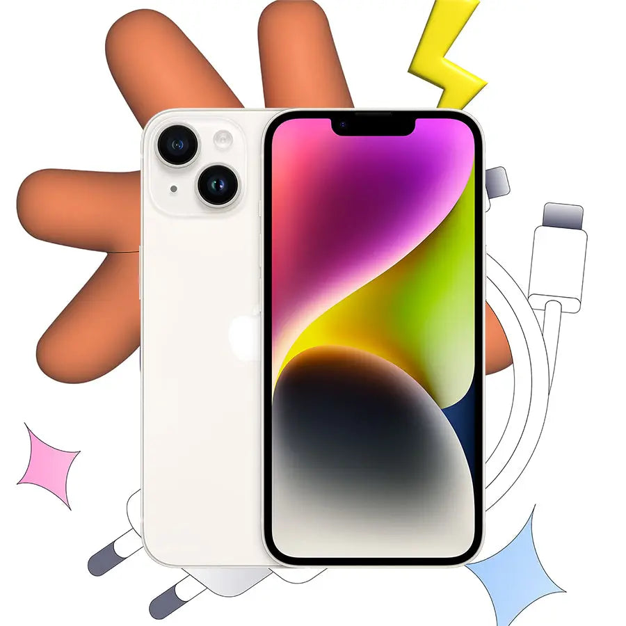 Смяна на Порт - iPhone 14 Zeero