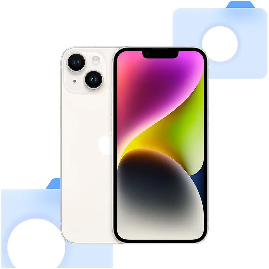 Смяна на Задна Камера - iPhone 14 Zeero