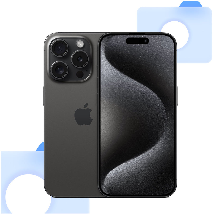 Смяна на Задна Камера - iPhone 15 Pro Max