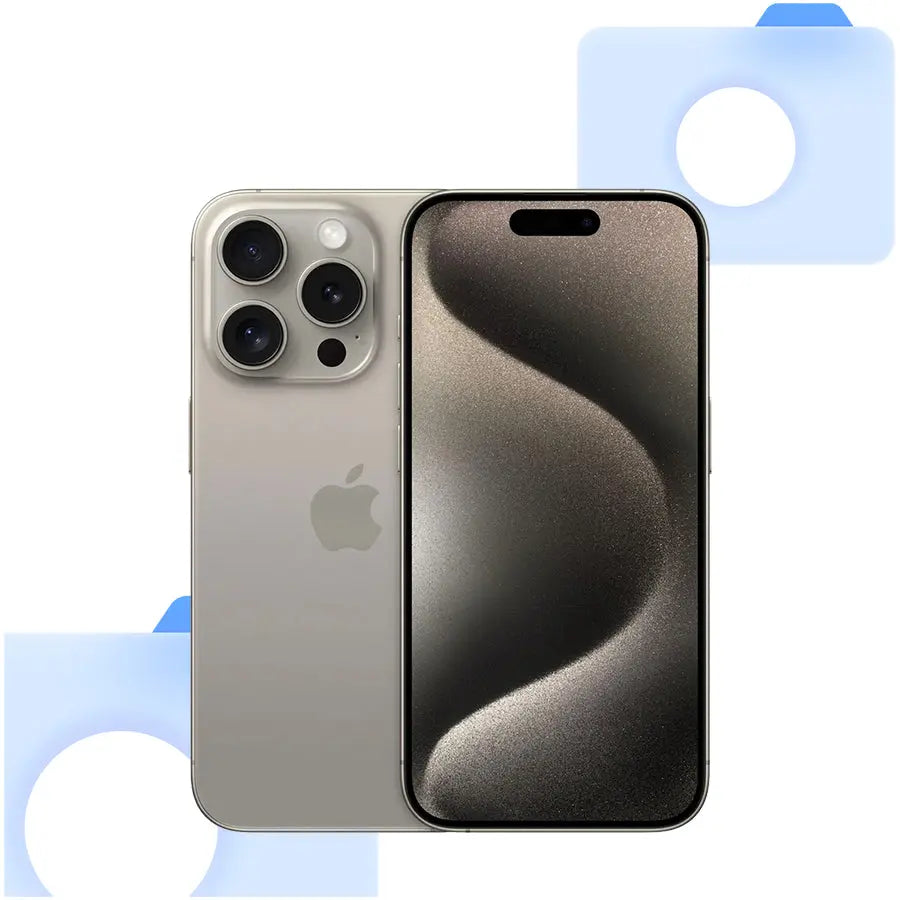 Смяна на Задна Камера - iPhone 15 Pro Zeero