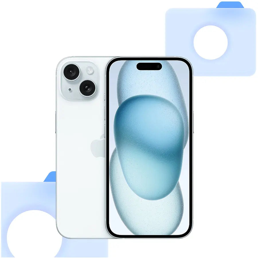 Смяна на Задна Камера - iPhone 15 Zeero