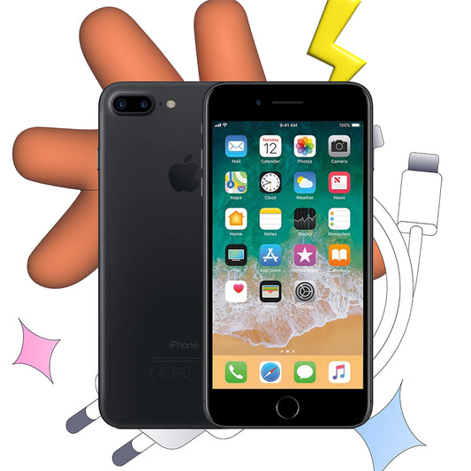 Port Replacement - iPhone 7 Plus