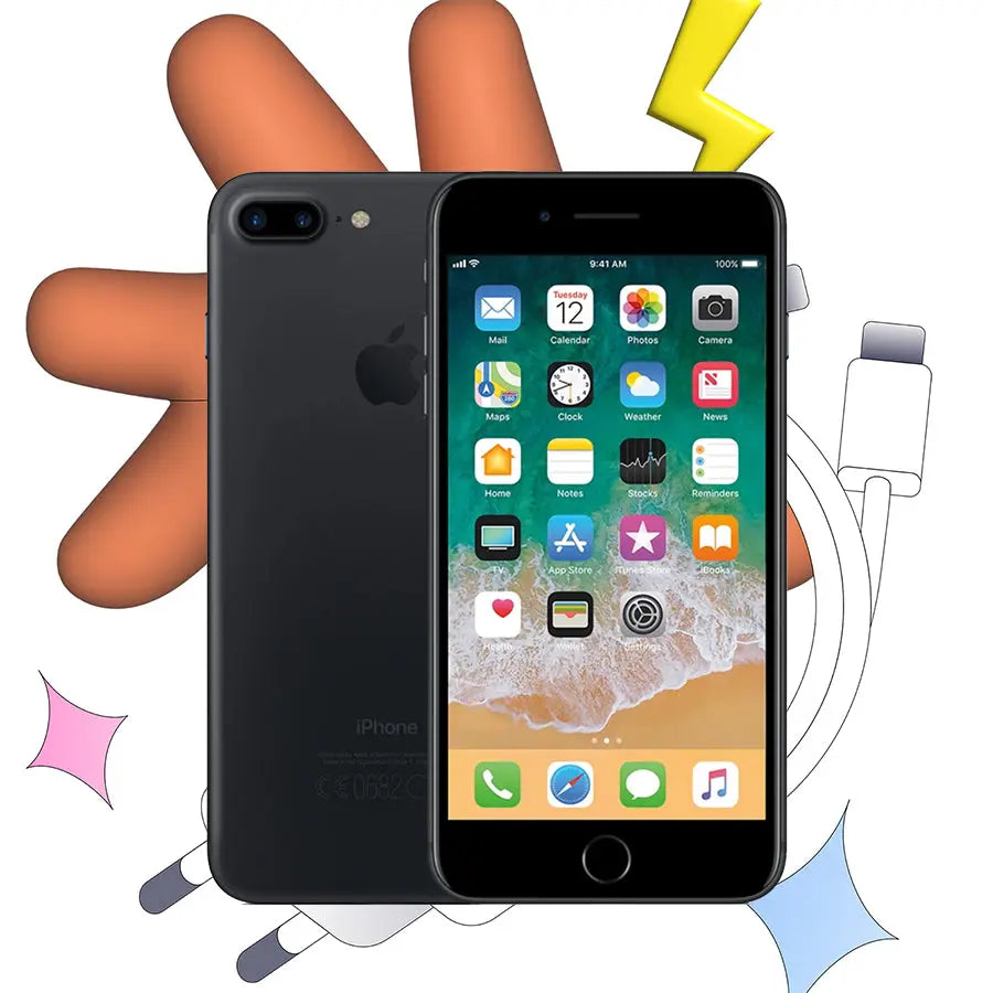 Смяна на Порт - iPhone 7 Plus Zeero