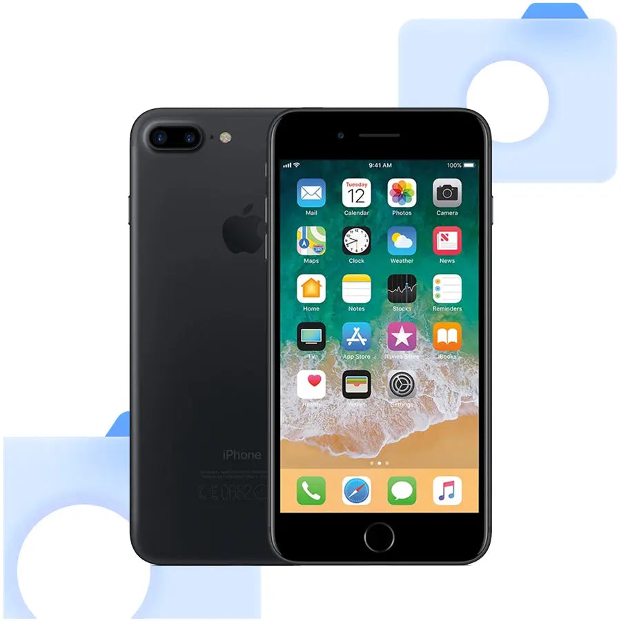 Смяна на Задна Камера - iPhone 7 Plus Zeero