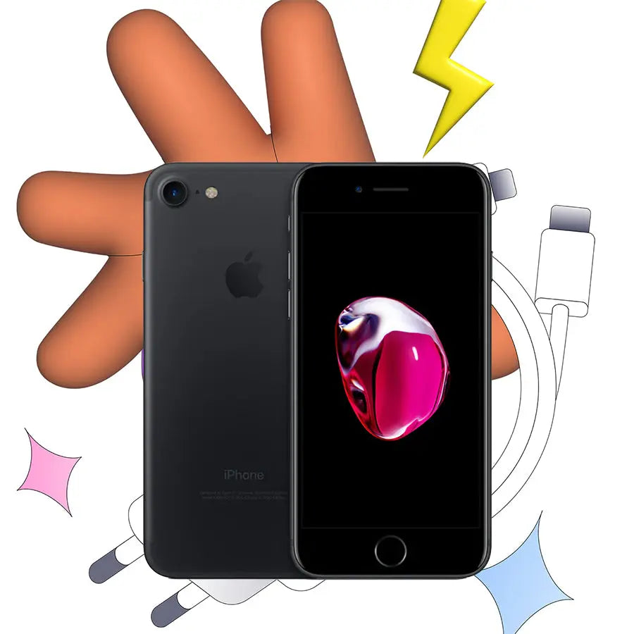 Смяна на Порт - iPhone 7 Zeero