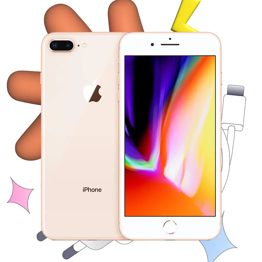 Смяна на Порт - iPhone 8 Plus Zeero