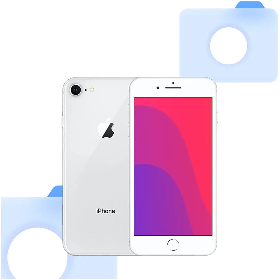 Смяна на Задна Камера - iPhone 8 Zeero