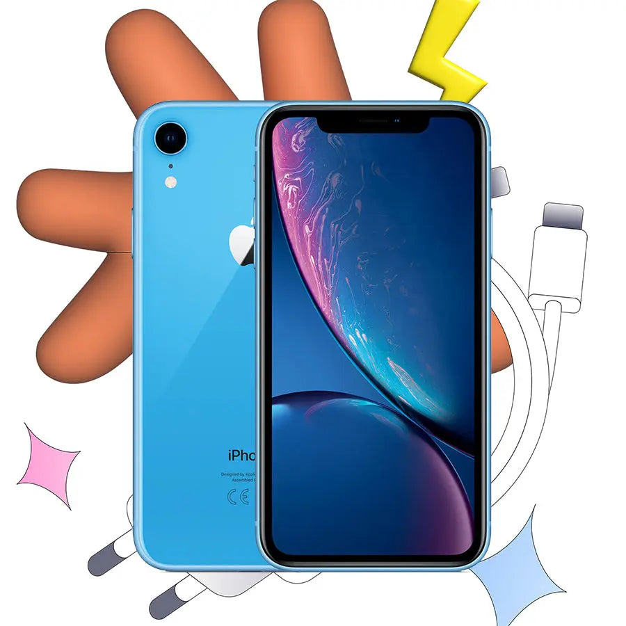 Смяна на Порт - iPhone XR Zeero