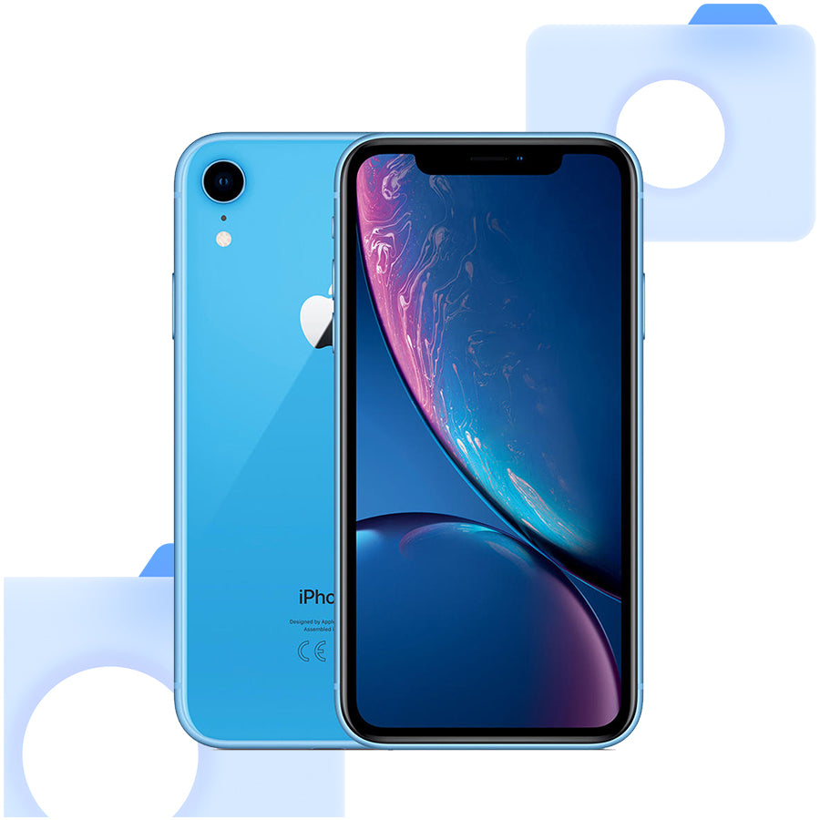 Смяна на Задна Камера - iPhone XR