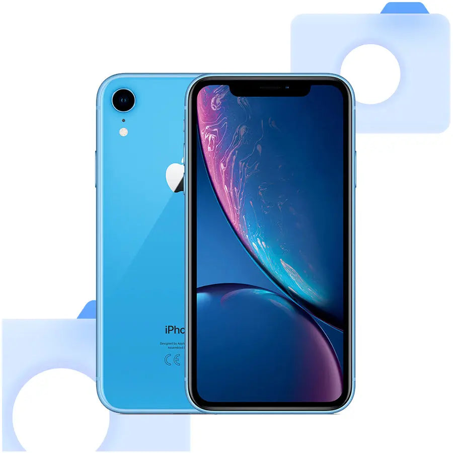 Смяна на Задна Камера - iPhone XR Zeero