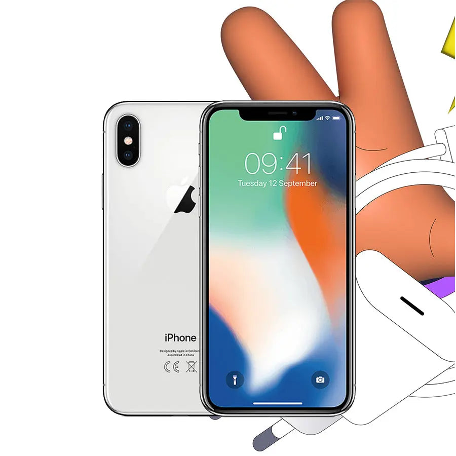 Смяна на Порт - iPhone X Zeero