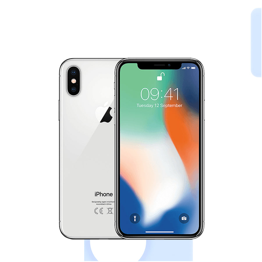 Смяна на Задна Камера - iPhone X