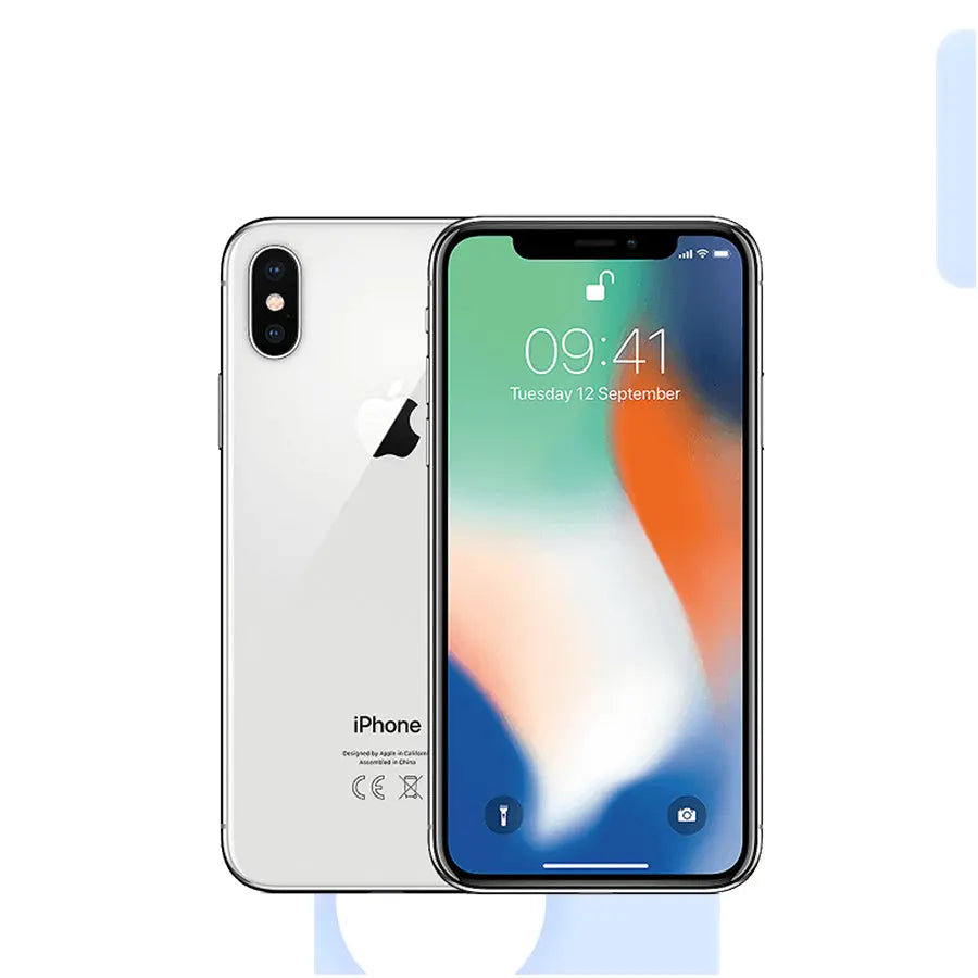 Смяна на Задна Камера - iPhone X Zeero