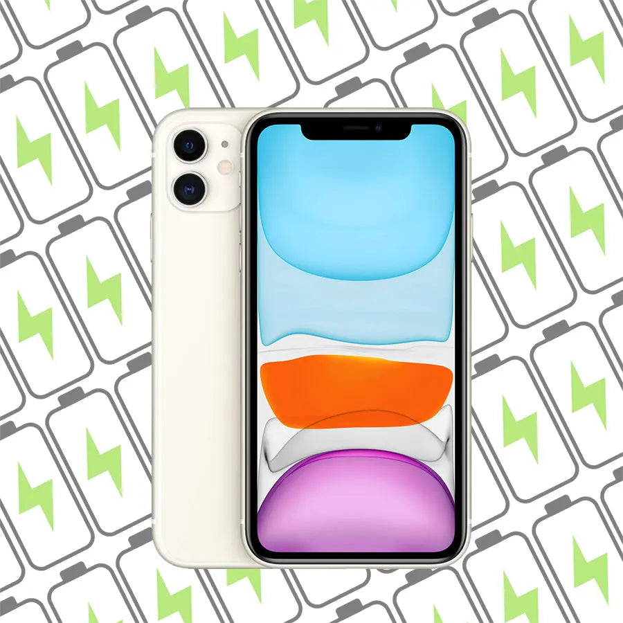 Смяна на Батерия - iPhone 11 - Zeero.bg