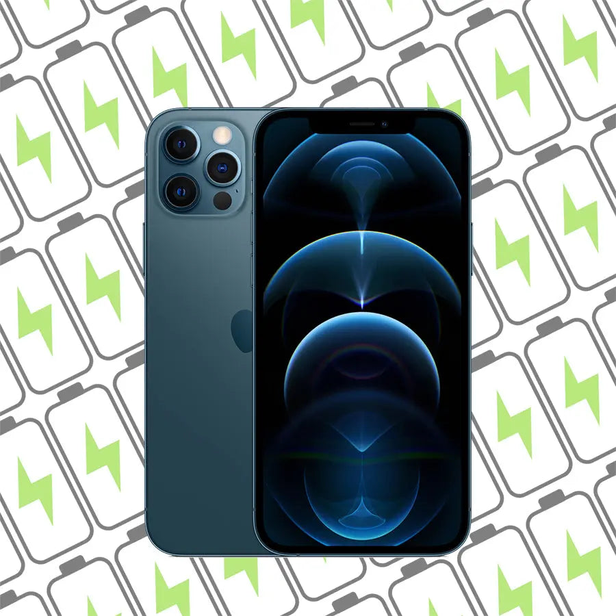 Смяна на Батерия - iPhone 12 Pro - Zeero.bg