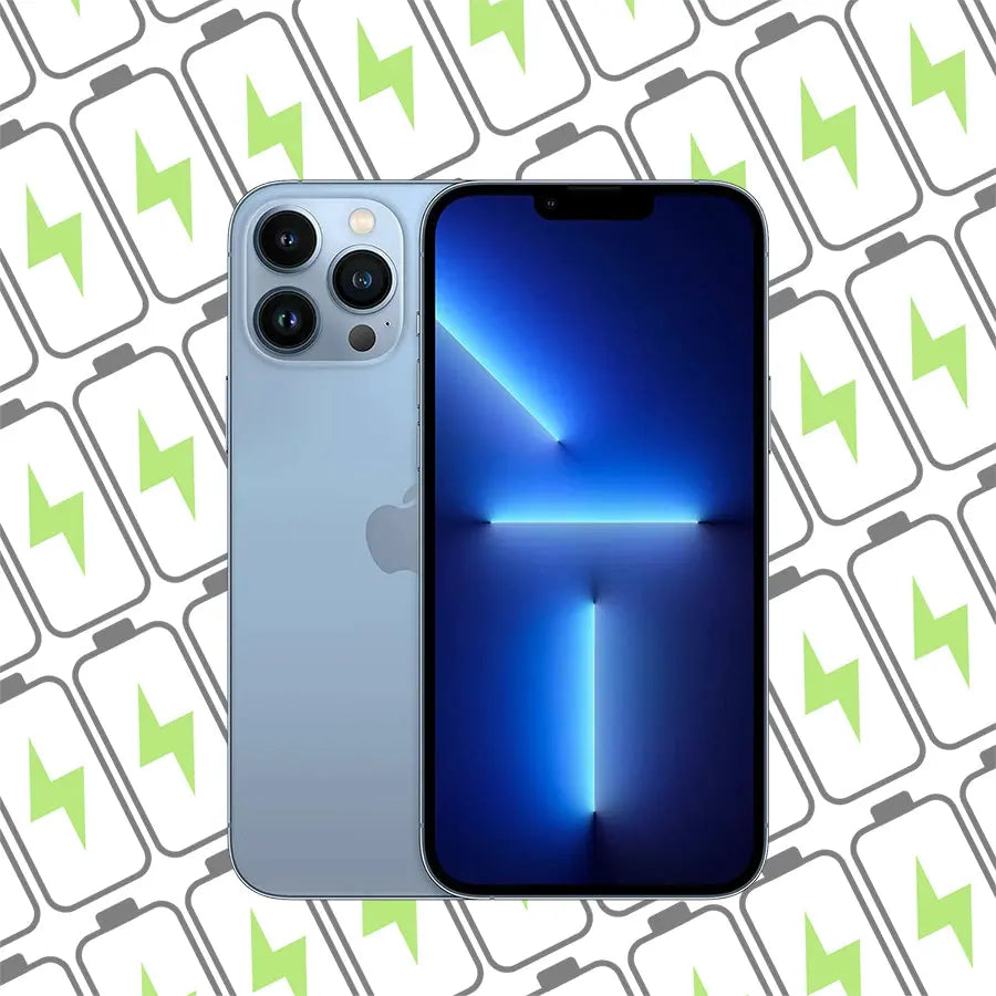 Смяна на Батерия - iPhone 13 Pro - Zeero.bg