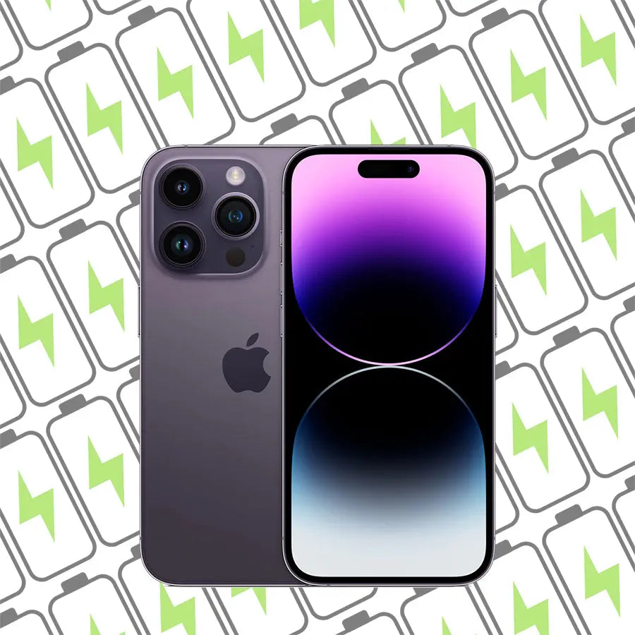 Смяна на Батерия - iPhone 14 Pro - Zeero.bg