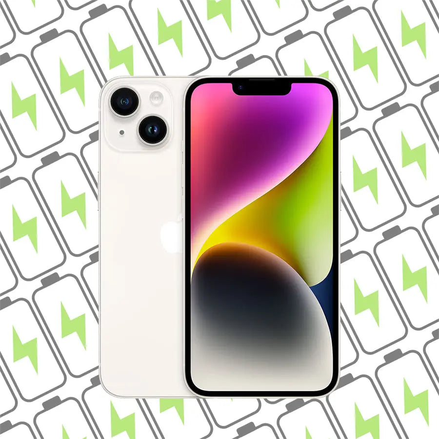 Смяна на Батерия - iPhone 14 - Zeero.bg