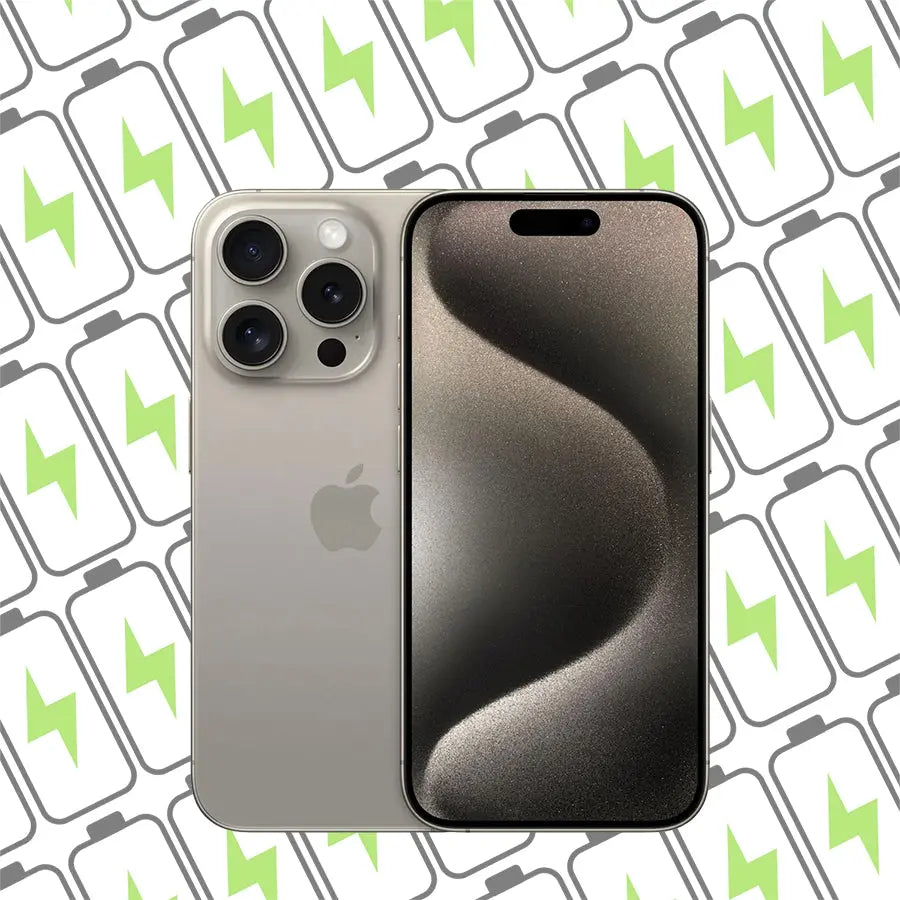 Смяна на Батерия - iPhone 15 Pro - Zeero.bg