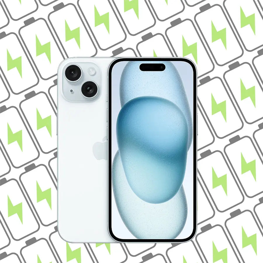 Смяна на Батерия - iPhone 15 - Zeero.bg