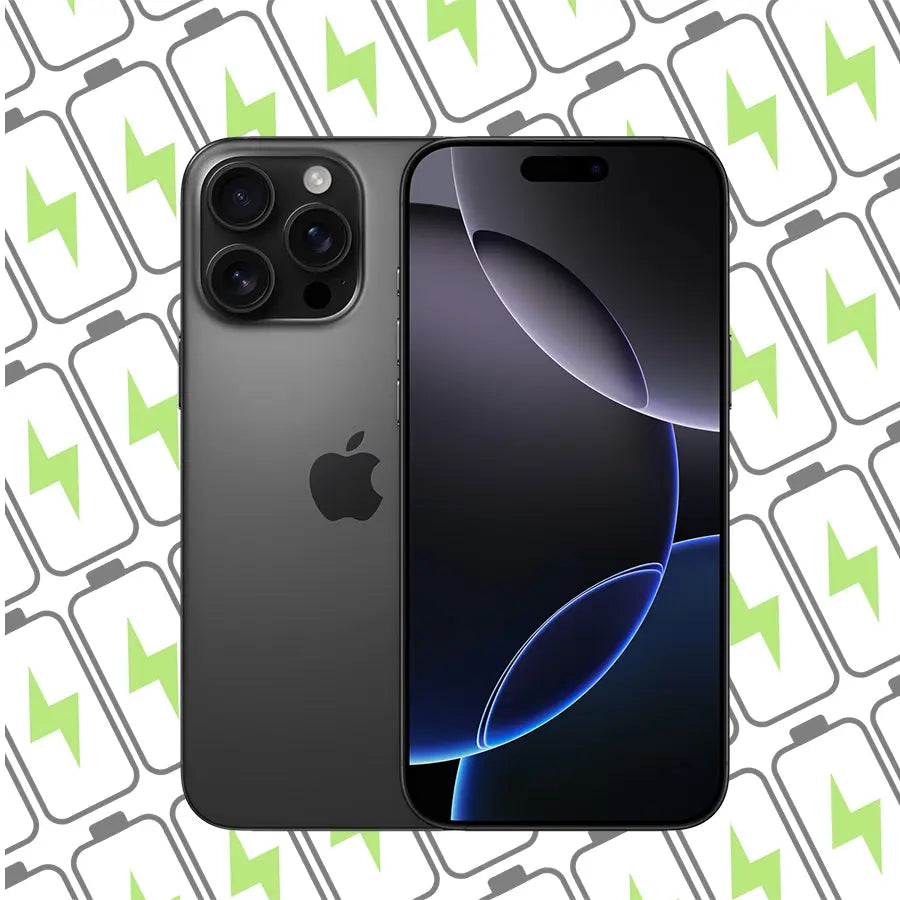 Смяна на Батерия - iPhone 16 Pro Max - Zeero.bg