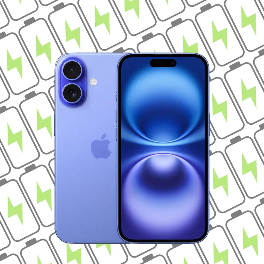 Смяна на Батерия - iPhone 16 - Zeero.bg