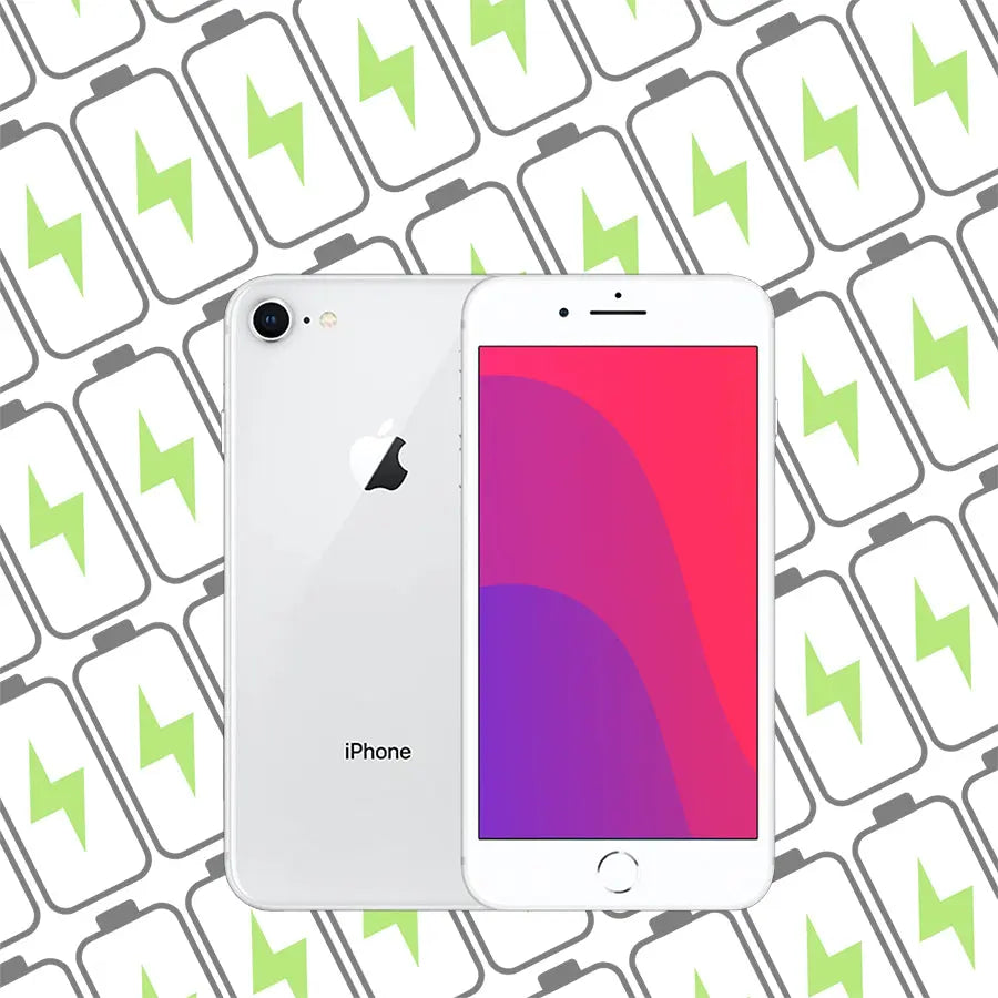 Смяна на Батерия - iPhone 8 - Zeero.bg